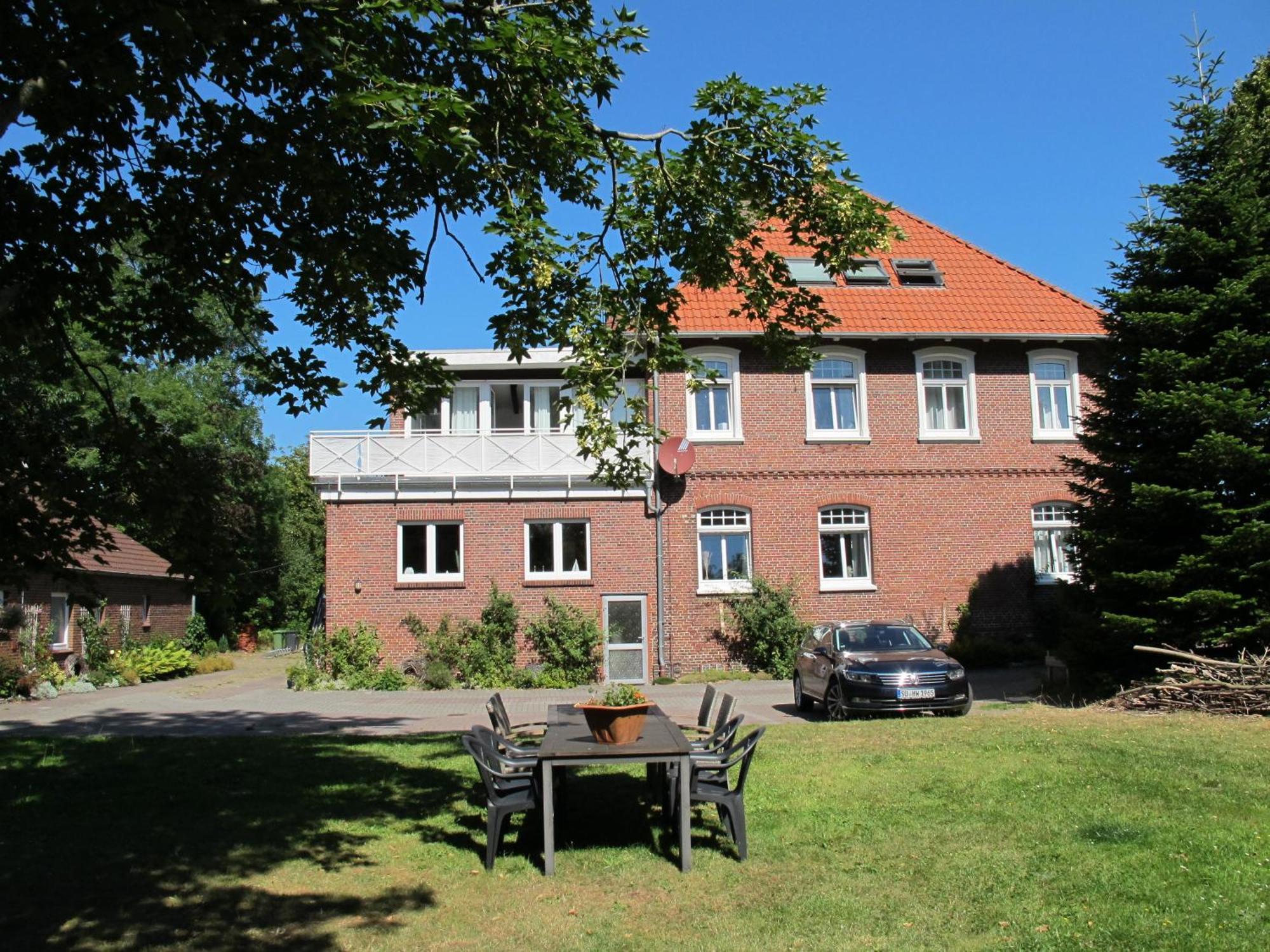 Reihenhaus Meta Dorn101 Naehe Dornumersiel An Der Nordsee Екстериор снимка